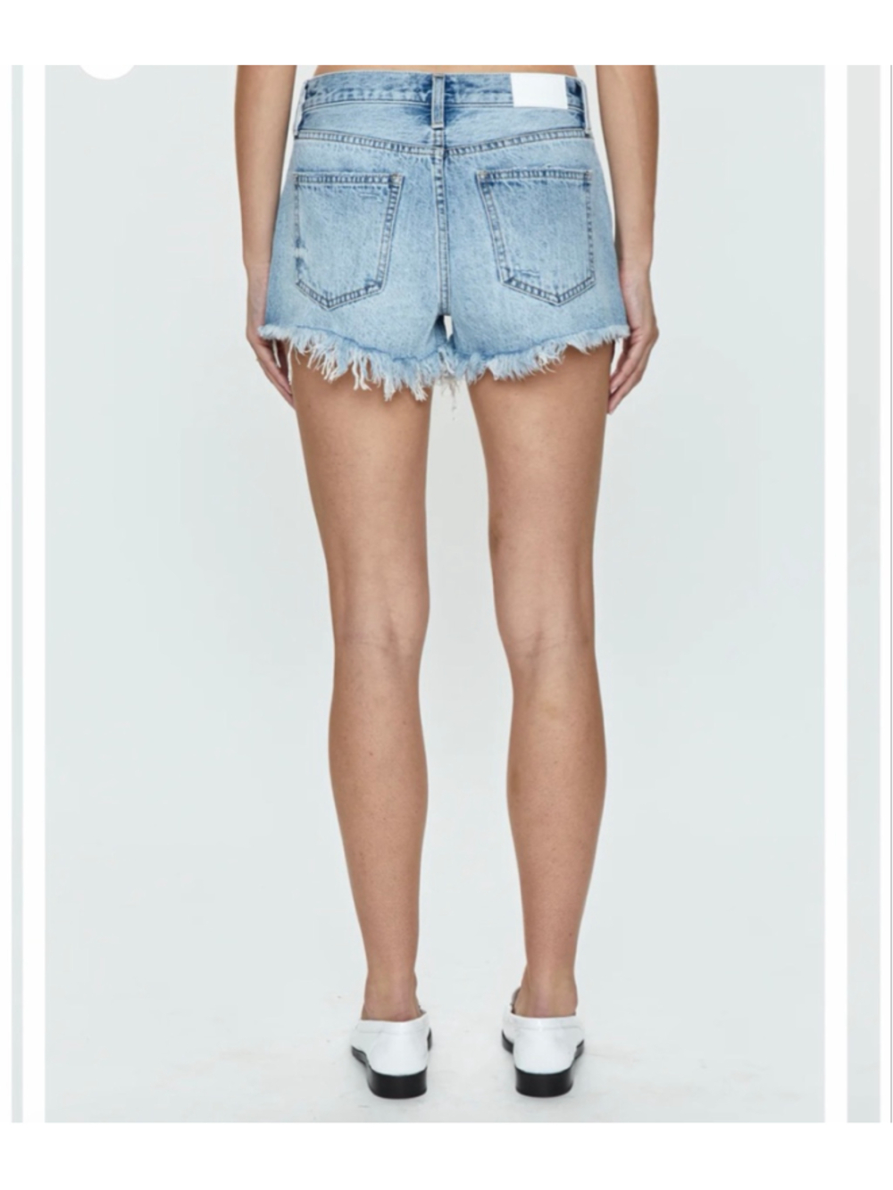 Pistola Gigi Shorts - Picture 4 of 9